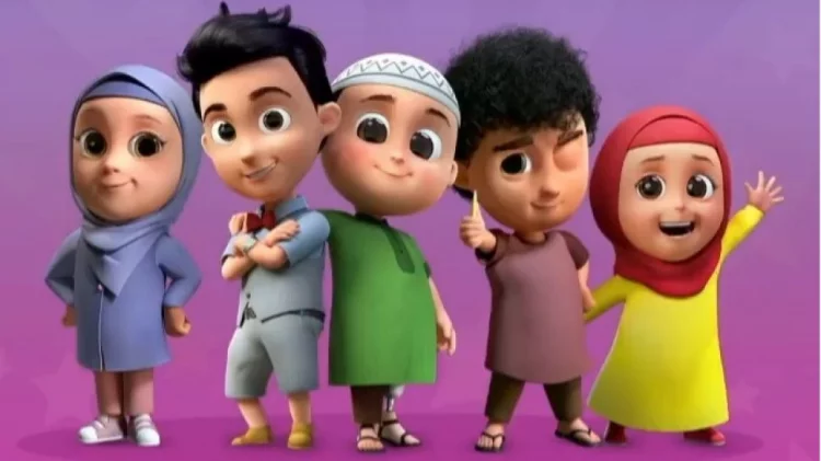 4 Film Kartun Anak Indonesia dengan Gambar Animasi Terbaik, Layak Ditonton!