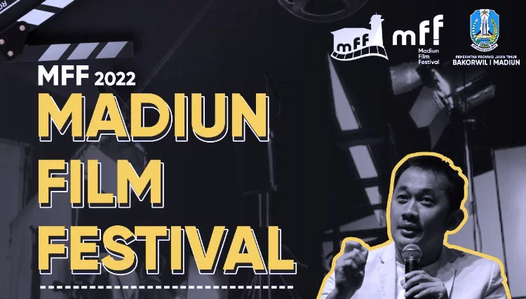 Ada Hanung Bramantyo di Malam Anugerah Madiun Film Festival