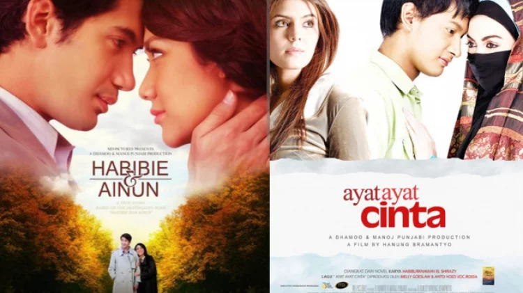 5 Film Indonesia Romantis yang Bikin Nangis, Alur Cerita Bagus dan Menguras Emosi!