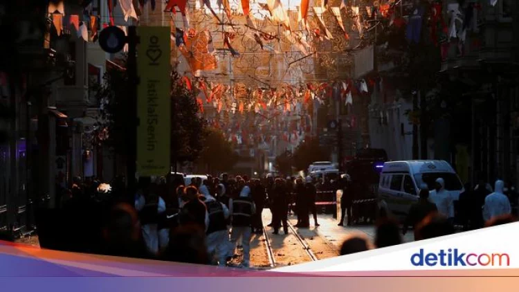 WNI di Turki Cerita Ngerinya Insiden Ledakan di Istanbul