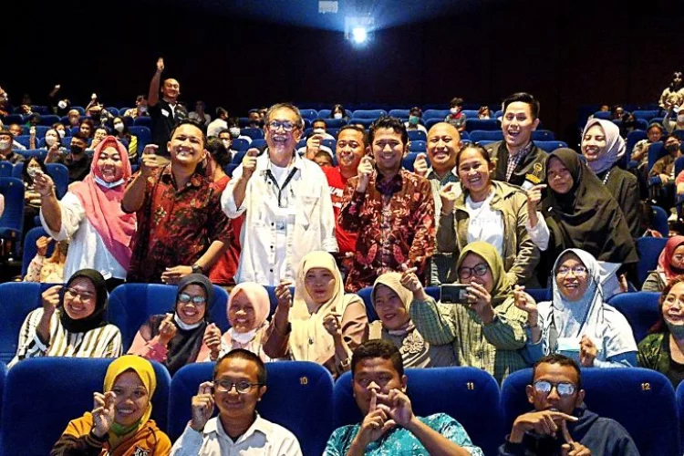 Film "Tegar" angkat isu lingkungan dan sosial tentang disabilitas - ANTARA News Jawa Timur