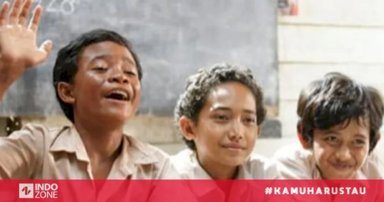 5 Film Tentang Pendidikan Indonesia Terbaik, Cocok untuk Ditonton Semua Orang