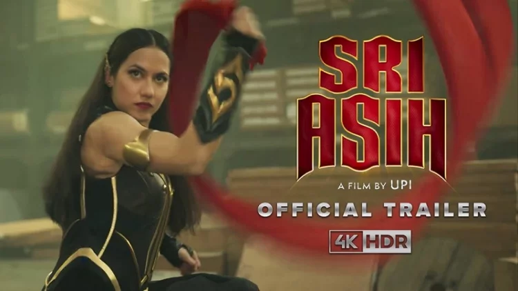Sri Asih 2022 Full Movie, Lengkap Link Download Film Indonesia