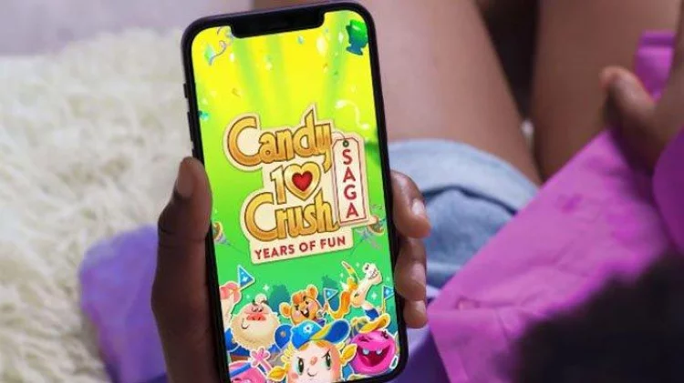 Pembaharuan Game Candy Crush Saga , Tambahan File Mod Apk untuk Android , Dapatkan di Sini
