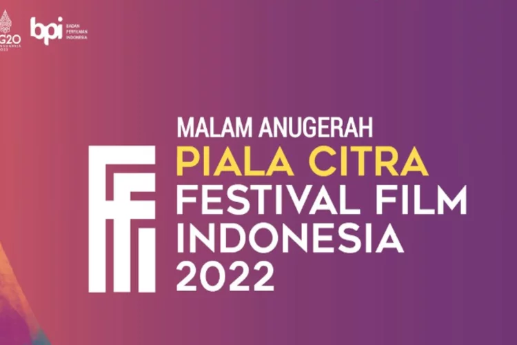 Malam Anugerah Piala Citra Festival Film Indonesia Kapan Digelar dan Tayang Dimana? Simak Info Lengkapnya