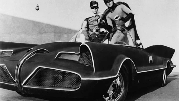 Semua mobil Batman dari tahun 1960 hingga saat ini