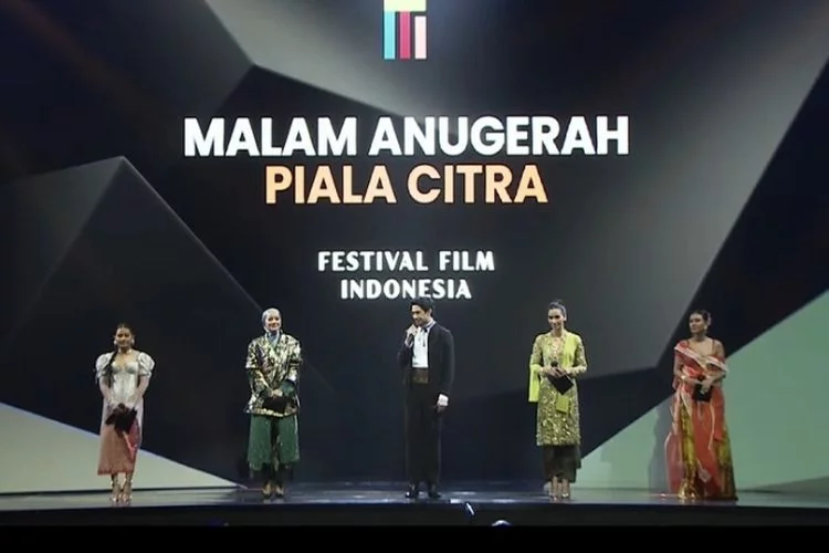 Ini Daftar Lengkap Pemenang Festival Film Indonesia 2022