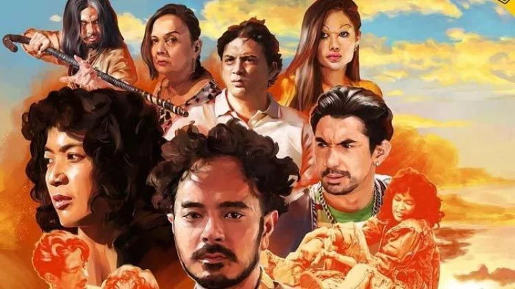 Daftar Pemenang Festival Film Indonesia, Film 'Seperti Dendam, Rindu Harus Dibayar' Borong Piala