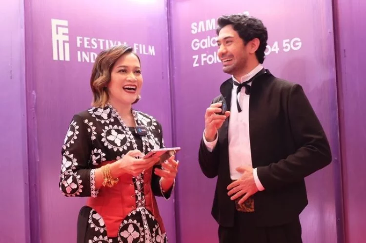 Support Samsung di Festival Film Indonesia 2022 Hadirkan Booth Glambot