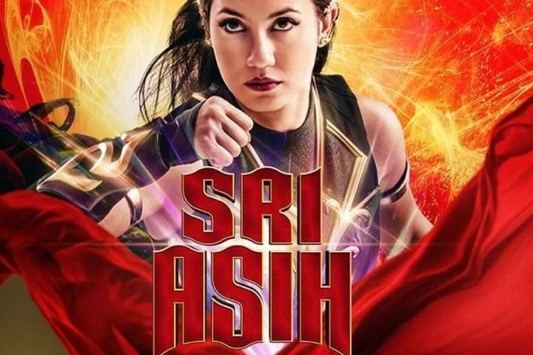 Download Film Sri Asih 2022 Full Movie Tentang Perempuan Superhero Indonesia
