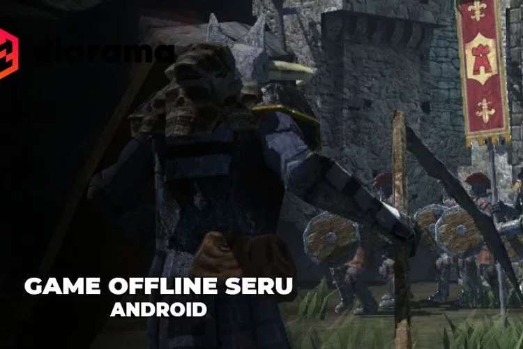 10 Game Android Offline Seru Tanpa Gunakan Internet dan Kuota