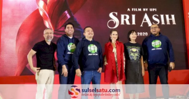 Film Sri Asih Kurang Diminati Penonton, Produser: Tidak Mudah Membaca Pergerakan Pasar Film di Indonesia