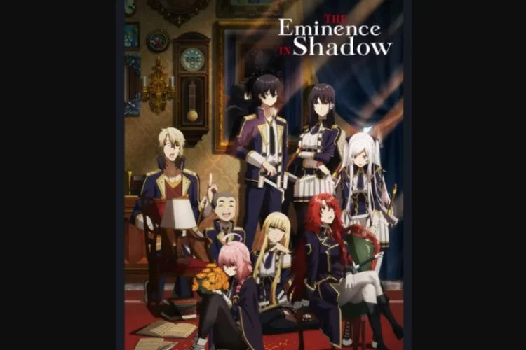 Link Download Anime 'The Eminence in Shadow' Episode 7 Bukan di Samehadaku atau Anoboy