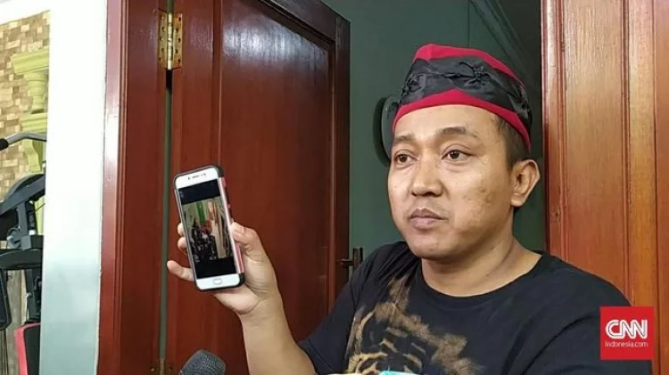 Sidang Kasus Penggelapan Teddy Pardiyana, Rizky Febian Beber Kesaksian