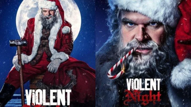 Film Violent Night, Jadwal Tayang di Bioskop Indonesia Desember 2022, Sisi Lain Santa Claus