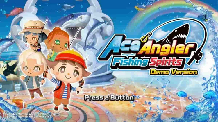 Game Ace Angler Fishing Spirits M Versi Android Lebih Seru?