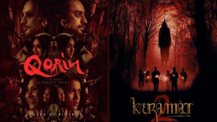Jadwal Bioskop Purwokerto 5 Desember 2022: 2 Film Horor Indonesia Bersaing dengan 3 Film Asing