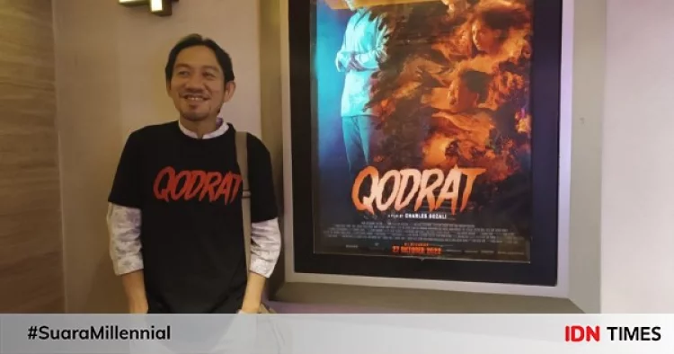 Film Qodrat, Perkenalkan Sosok Jagoan Indonesia Baru