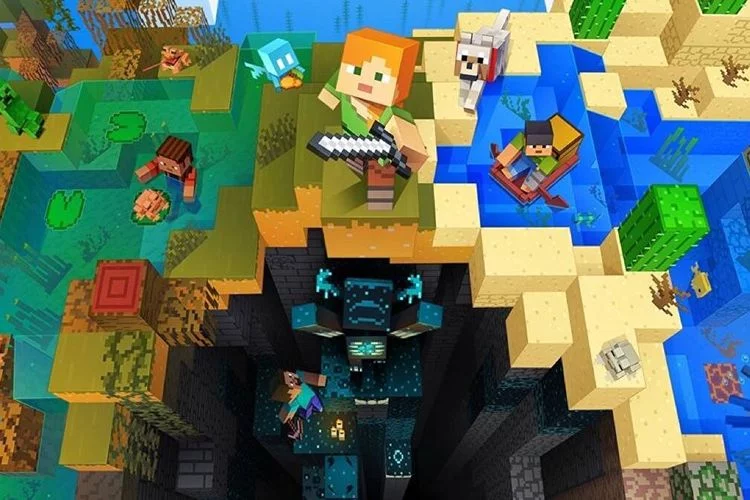 Download Minecraft Java Edition Terbaru 2022 Gratis PC dan Android Dicari, Ini Link dan Cara Unduh Game Asli