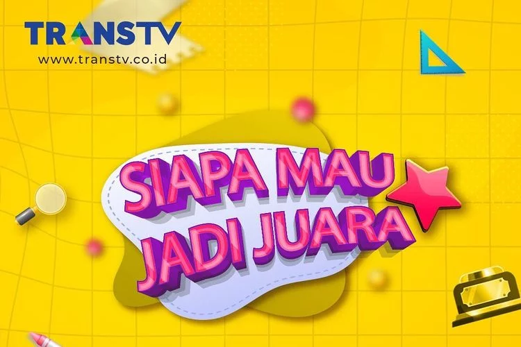 Jadwal TV Trans TV Hari Ini, Siapa Mau Jadi Juara, DREAM BOX INDONESIA, Film IN TIME, STANDOFF
