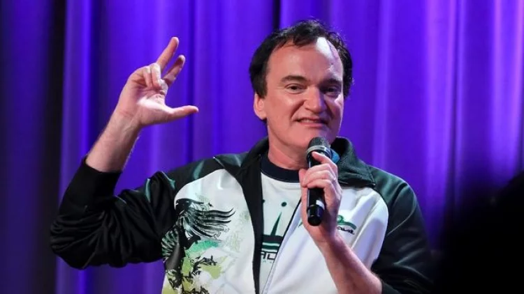 Quentin Tarantino Akui Pernah Ragu Pilih Depp Buat Main Pulp Fiction