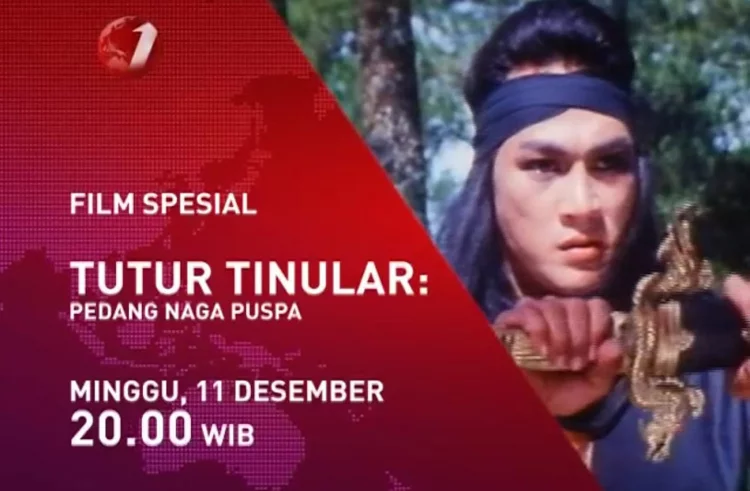 2 Film Sejarah Masa Kerajaan di Indonesia Tayang di tvOne Akhir Pekan Ini