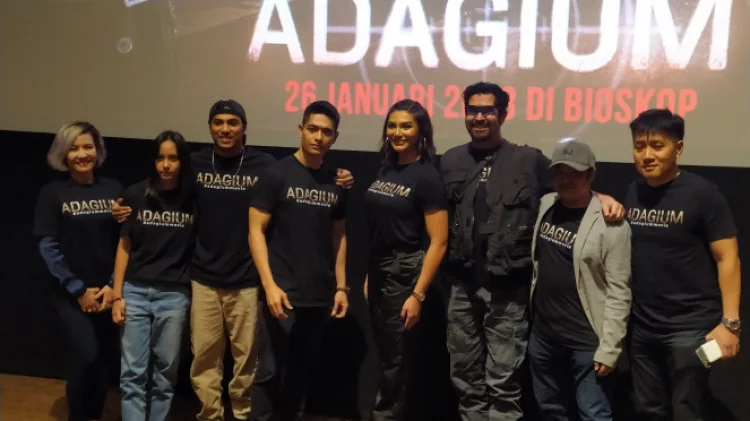 Tumbuhkan Rasa Nasionalis, Film Adagium Tayang Januari 2023!