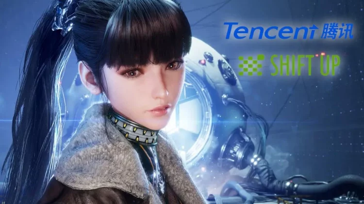 Tencent Akuisisi Saham SHIFT UP, Developer Game Goddess of Victory NIKKE dan Stellar Blade