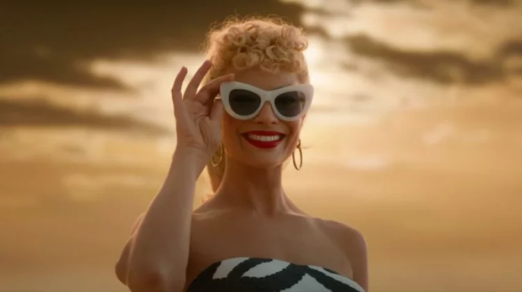 Margot Robbie Tampil Vintage dalam Trailer Terbaru Barbie