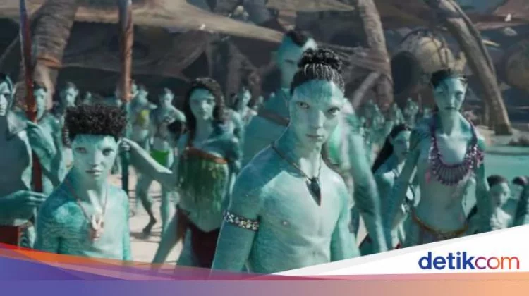 Metkayina di Avatar 2 Terinspirasi dari Suku Bajo Asal Indonesia