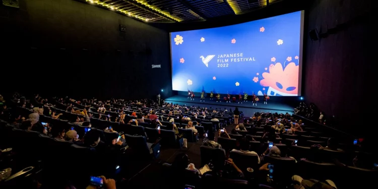 Lanjutkan Kesuksesan di Jakarta, Makassar dan Bandung, Japanese Film Festival Tambah Layar di Yogyakarta