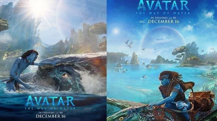 Sandiaga Uno Ungkap Film Avatar The Way of Water Terinspirasi dari Indonesia, Kehidupan Suku Bajo