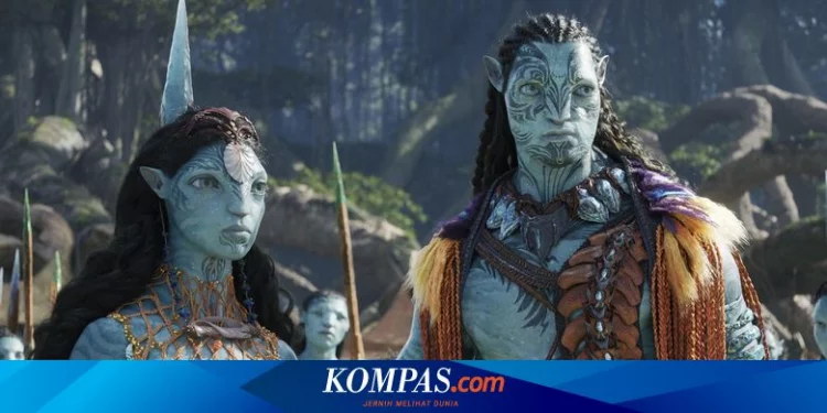 Film "Avatar The Way of Water" Terinspirasi dari Indonesia, Ini Kata Sutradara Halaman all