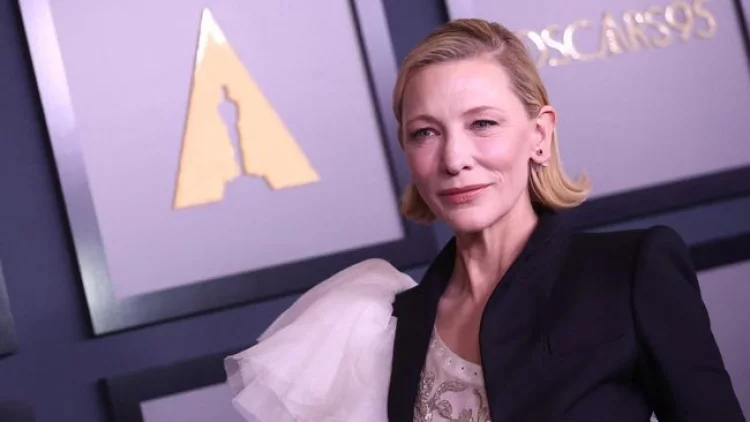 Cate Blanchett Rela Jadi Pensil Demi Guillermo Del Toro's Pinocchio