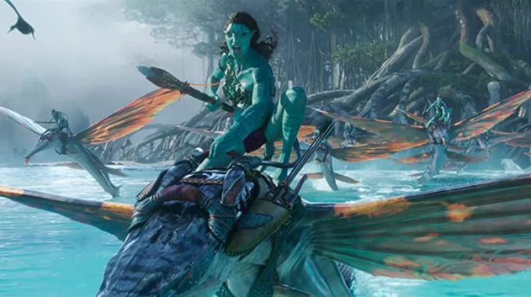 Duo Penulis Avatar 2 Akui Kebanyakan Bahan Cerita