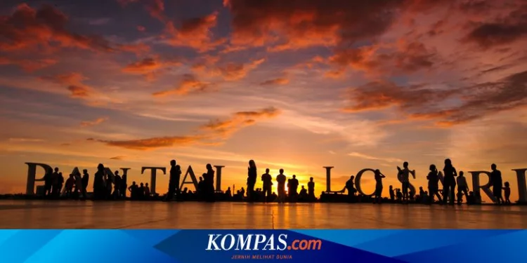 Jam Buka, Aktivitas, dan Tiket Masuk Pantai Losari di Makassar