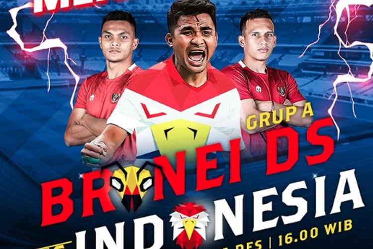 Jadwal Acara RCTI Senin 26 Desember 2022: Piala AFF Indonesia vs Brunei dan Film Tarix Jabrix 3