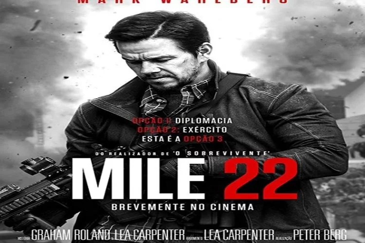 Sinopsis Film Mile 22 Full Movie Sub Indonesia, Nonton Legal Selain di Netflix atau Telegram