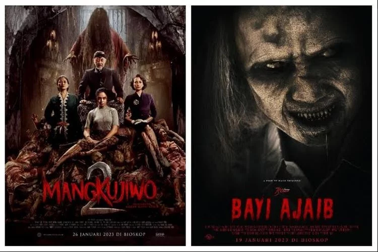 Ngeri! Film Horor Indonesia Ini Bakal Tayang pada Tahun Baru Januari 2023, Berani Nonton?