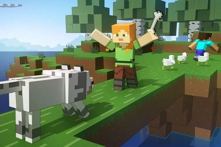 Download Minecraft Pocket Edition Mod Apk Diburu, Ini Link Unduh Game dari Mojang Studios Asli