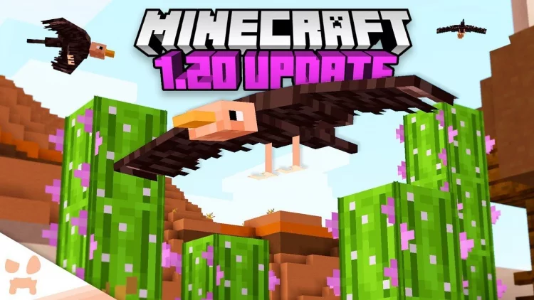 Update Link Download Minecraft 1.20 Terbaru! Banyak Pembaruan Fitur yang Menarik
