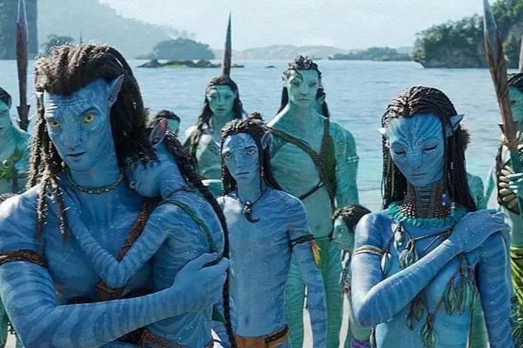 Film dengan Produksi Termahal, Avatar The Way of Water Ternyata Terinspirasi dari Keindahan Alam Indonesia