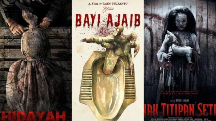 Daftar 8 Film Indonesia Terbaru Tayang Januari 2023 Didominasi Film Horor, Bayi Ajaib hingga Hidayah