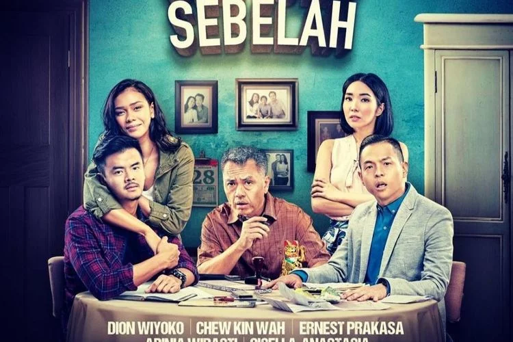 Deretan Film Indonesia Bergenre Komedi Cocok Untuk Temani Tahun Baru 2023 Nanti
