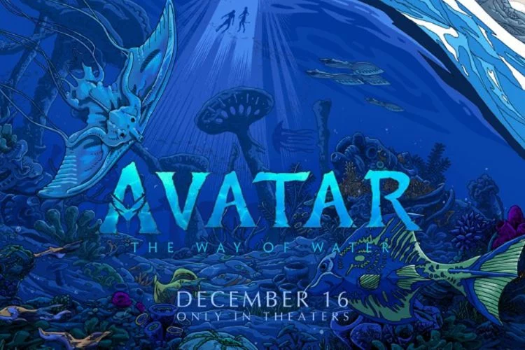 Siapa Sangka, Film Avatar 2: The Way of Water Terinspirasi Dari Suku Bajo yang Ada di Indonesia