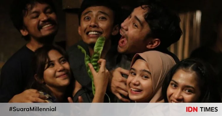 13 Film Indonesia 2022 Tembus 1 Juta Penonton, Ini yang Paling Laris!