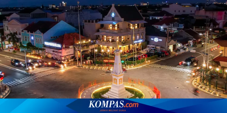 Itinerary 3 Hari 2 Malam di Kota Yogyakarta untuk Libur Tahun Baru 2023