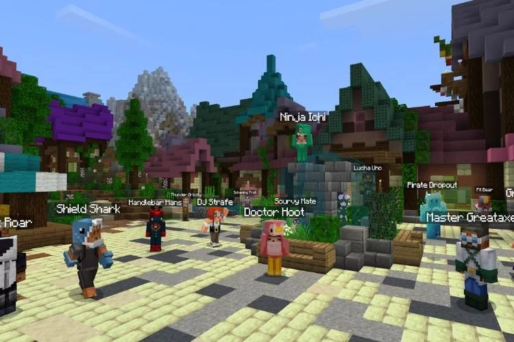 Link Download Minecraft Apk 1.19 51 Terbaru 2023 Dicari untuk Android dan iOS, Bukan Mod Unduh Resmi di Sini