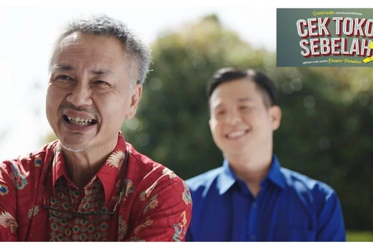 LINK NONTON Cek Toko Sebelah 2, Film Indonesia Terbaru Januari 2023