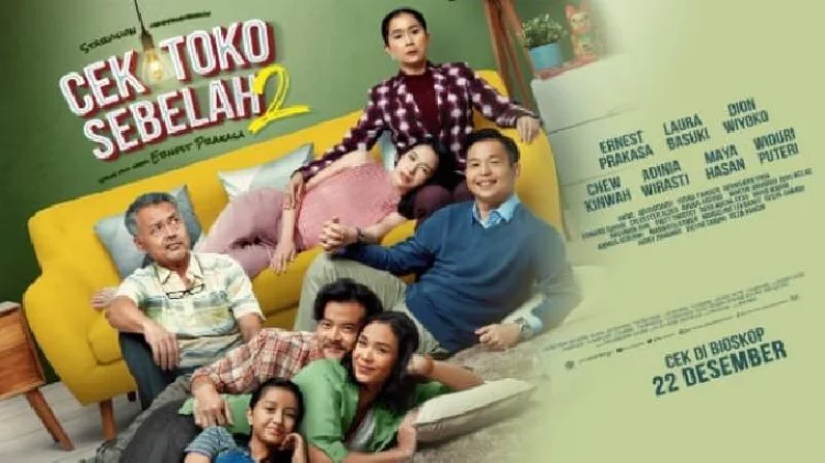 20 Rekomendasi Film Komedi Indonesia, Terbaik dan Paling Kocak